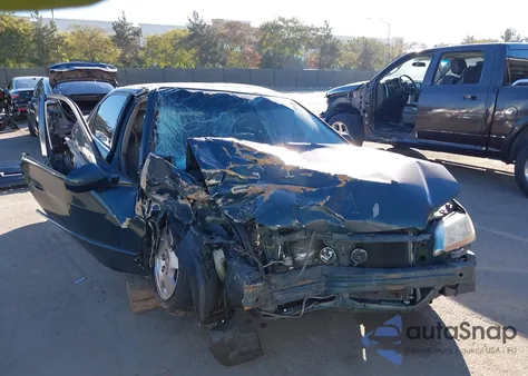 2001 Honda Accord 3.0 Ex from USA, damaged, VIN 1HGCG16531A004591